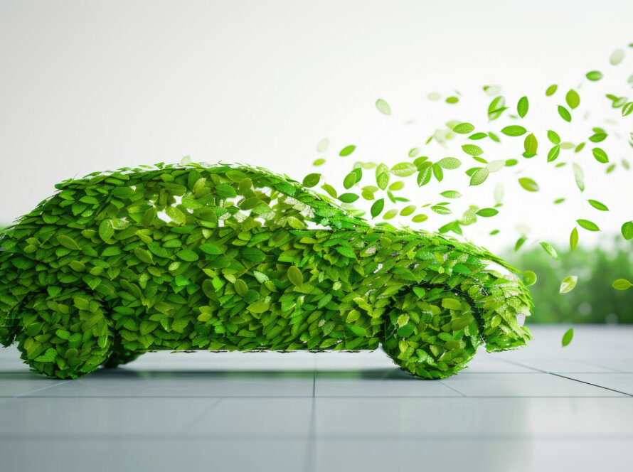 Vernici per auto sostenibili a base di acqua che rispettano l'ambiente